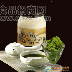 供应硬冰淇淋口味酱-抹茶酱