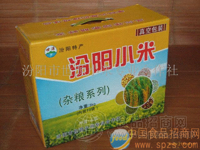 汾阳小米