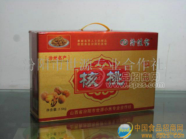 汾阳核桃