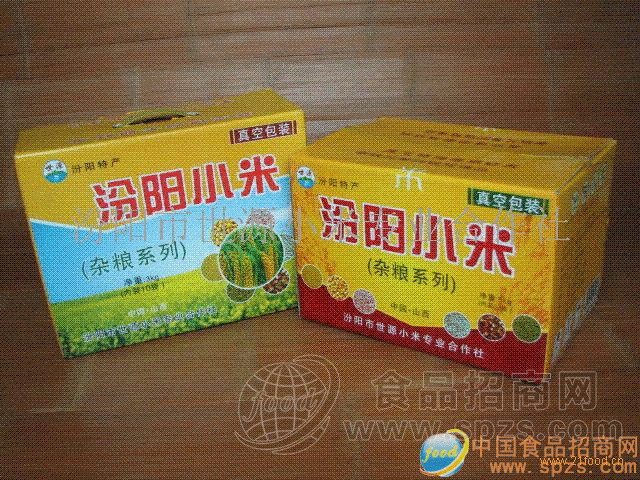 汾佳宝杂粮系列