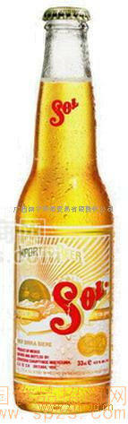 供应太阳啤酒(又名苏尔啤酒)
