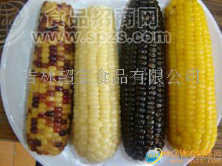 供应超宝速冻玉米