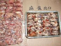 白条鹌鹑麻雀