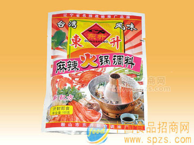 麻辣火锅调料