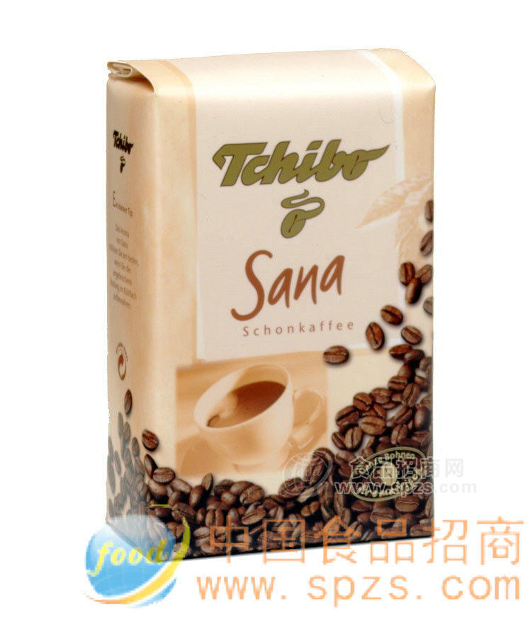 德国诗国（Tchibo)咖啡、咖啡豆及3合1即溶咖啡
