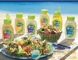 供应荷兰原装瑞妙沙拉酱（400ml/250ml）