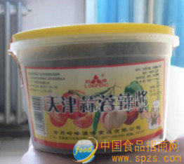 450g 蒜蓉辣酱