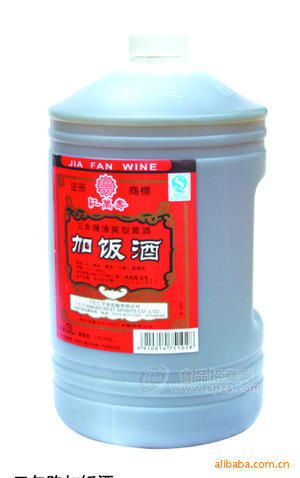 陳年加飯酒RICE WINE