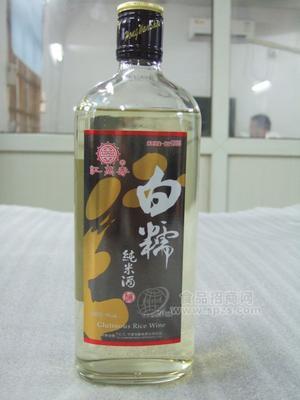 纯酿白糯米酒