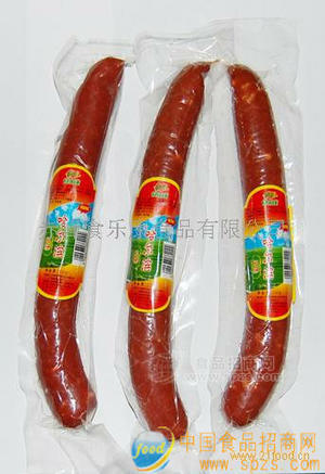 哈尔滨红肠烤肠