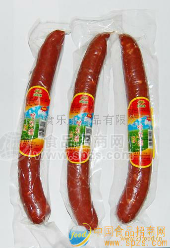 哈尔滨红肠烤肠