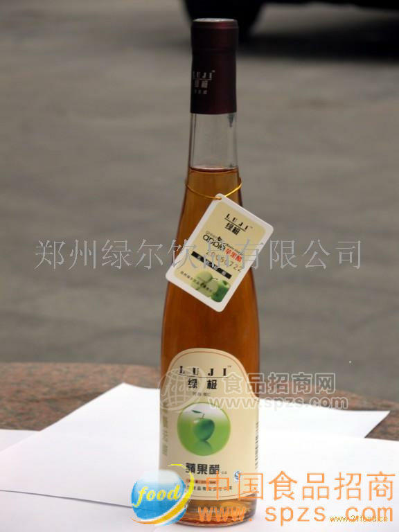 供应绿极苹果醋
