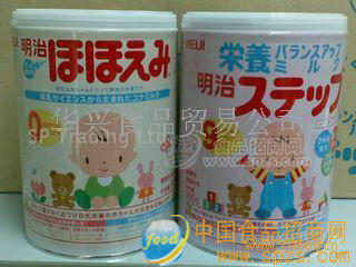出售日本奶粉及婴儿食品