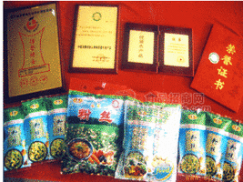 果蔬粉丝  快餐杂粮面