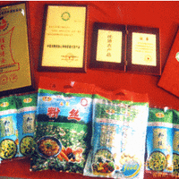 专利产品 果蔬粉丝