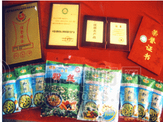 吉佳果蔬粉丝