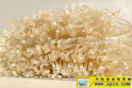 纯手工红薯水晶粉丝