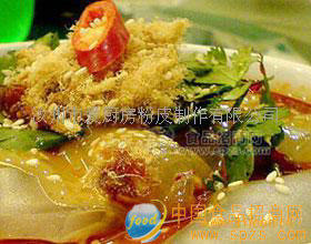 爱厨房绿豆粉皮