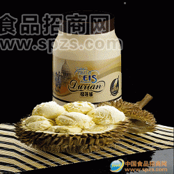 供應(yīng)手工冰淇淋風(fēng)味醬—榴蓮醬