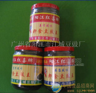 蔥香風(fēng)味豆豉