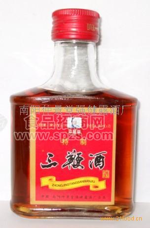 仲景堂三鞭酒，六味養(yǎng)生酒