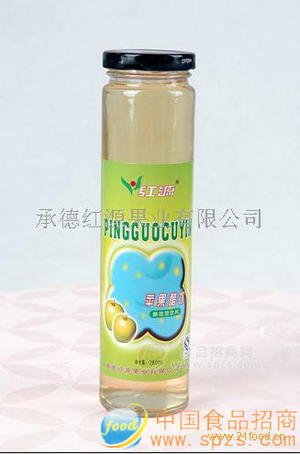 2次發(fā)酵蘋(píng)果醋飲料