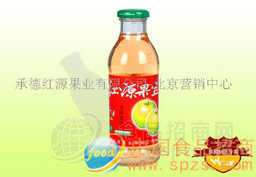400ml苹果醋饮料