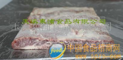 霜降牛肉