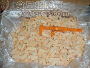 冷冻哈密瓜条 哈密瓜丁