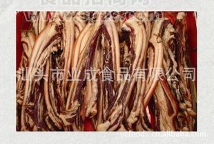 手工制作散装腊肉
