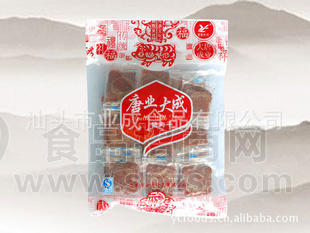 203g包装猪肉干批发
