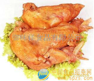 御味道口烧鸡