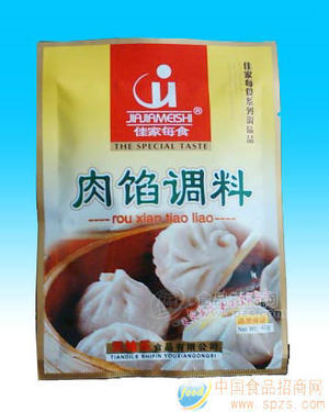 肉馅调料