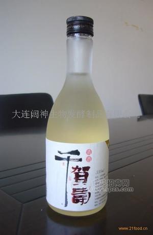 千賀壽清酒330ml