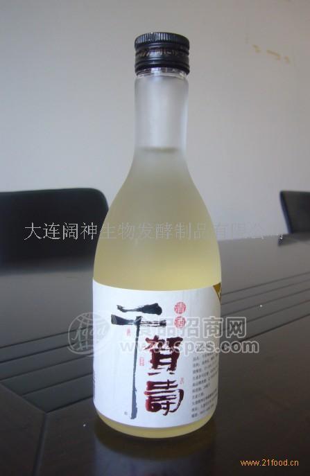 千贺寿清酒330ml
