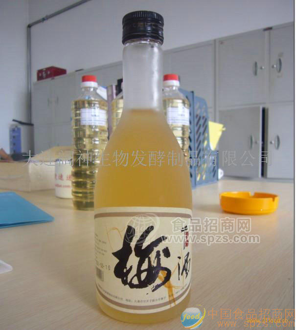 供应千贺寿梅酒