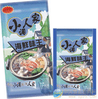 小调人家 海鲜味王调味粉
