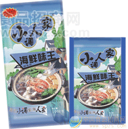 小调人家 海鲜味王调味粉