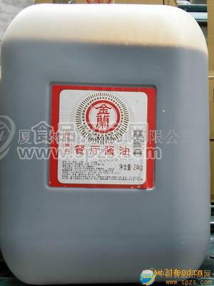 金兰餐厅酱油24kg