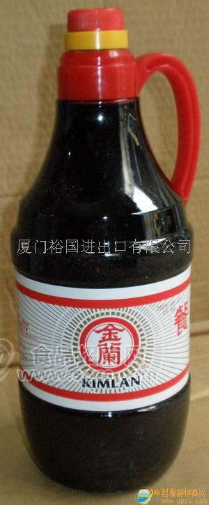 供應金蘭餐廳醬油1.6L