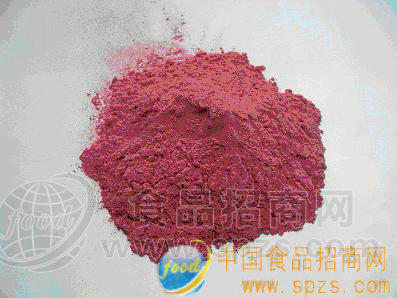 供应草莓粉