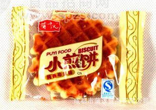 蒲议蛋黄煎饼牛奶味散装