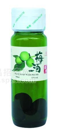 供應(yīng)精品梅果酒PLUM WINE