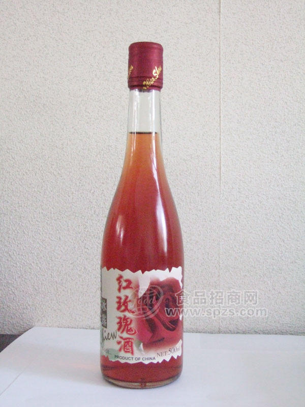 供應(yīng)紅玫瑰酒RED ROSE WINE