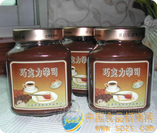 巧克力醬