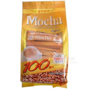 进口食品韩国食品摩卡咖啡