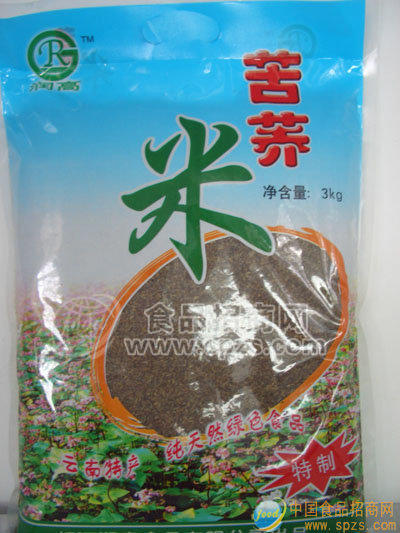供應苦蕎米