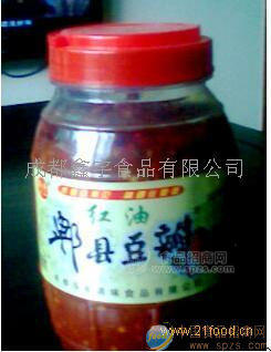 郫县豆瓣——新丹系列(1050g瓶装）