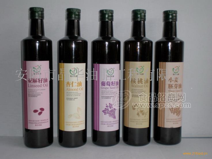 750ML小麦胚芽油