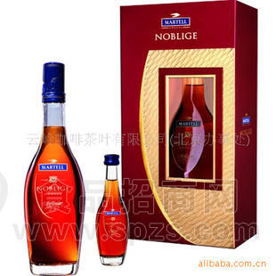 供应〖洋酒礼盒〗马爹利名仕白兰地礼盒 原装正品 进口洋酒